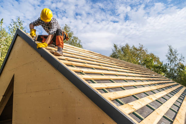 Best Storm Damage Roof Repair  in Westfield, WI